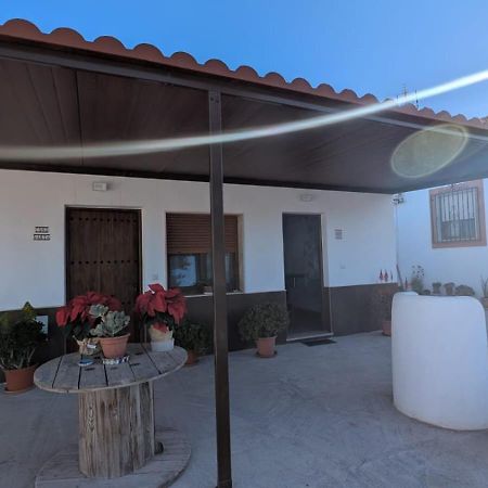 Apartamentos La Palmera Fernan Perez Exterior photo