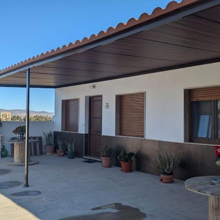 Apartamentos La Palmera Fernan Perez Exterior photo