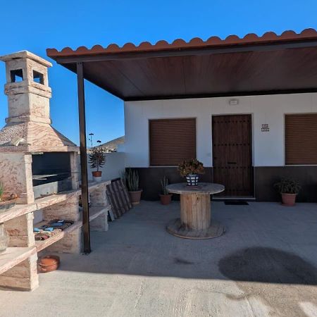 Apartamentos La Palmera Fernan Perez Exterior photo