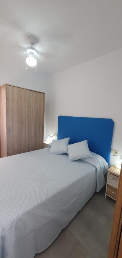 Apartamentos La Palmera Fernan Perez Exterior photo
