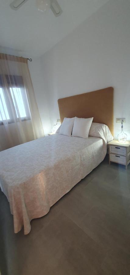 Apartamentos La Palmera Fernan Perez Exterior photo