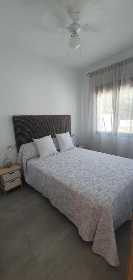 Apartamentos La Palmera Fernan Perez Exterior photo