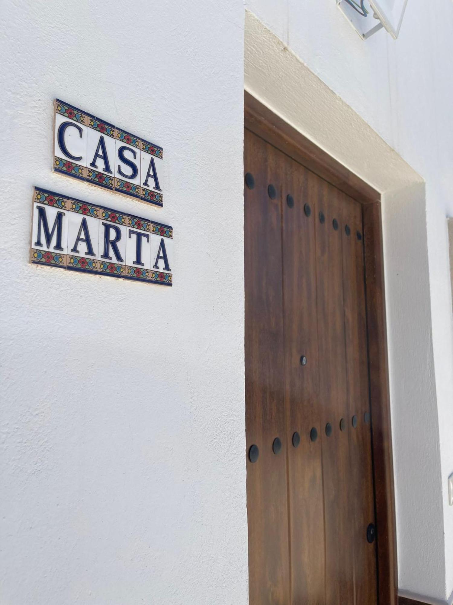 Apartamentos La Palmera Fernan Perez Exterior photo