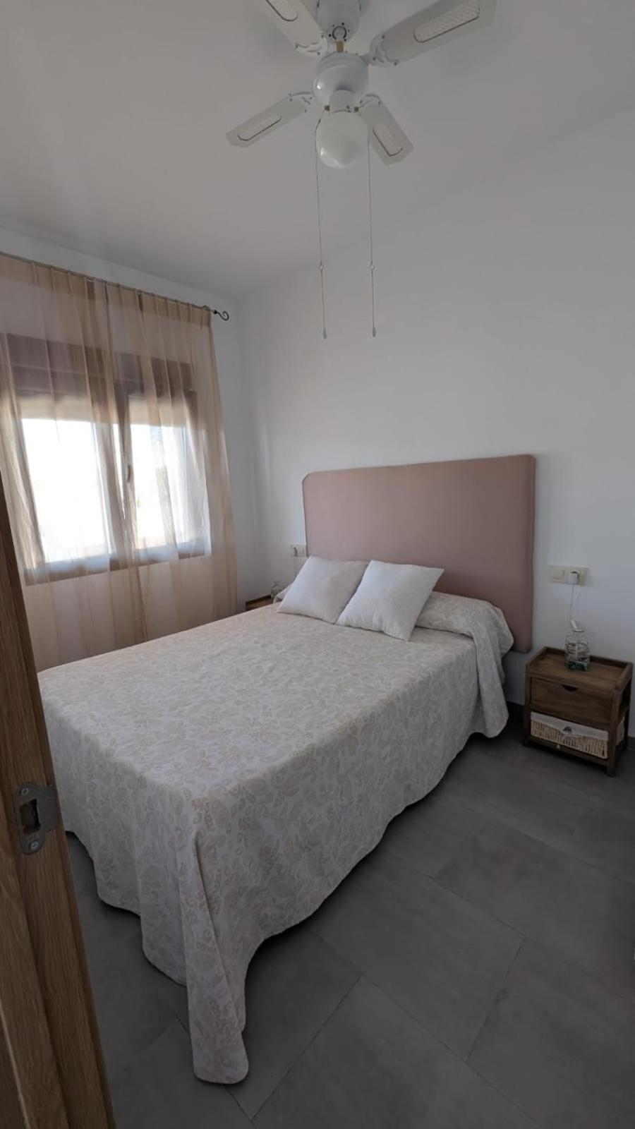 Apartamentos La Palmera Fernan Perez Exterior photo