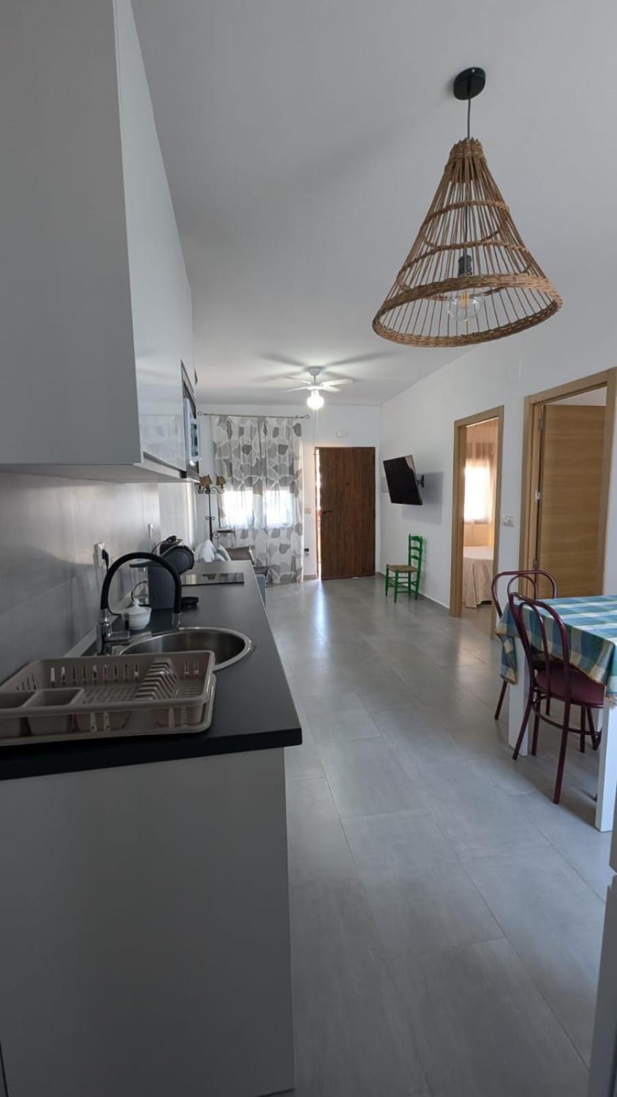 Apartamentos La Palmera Fernan Perez Exterior photo