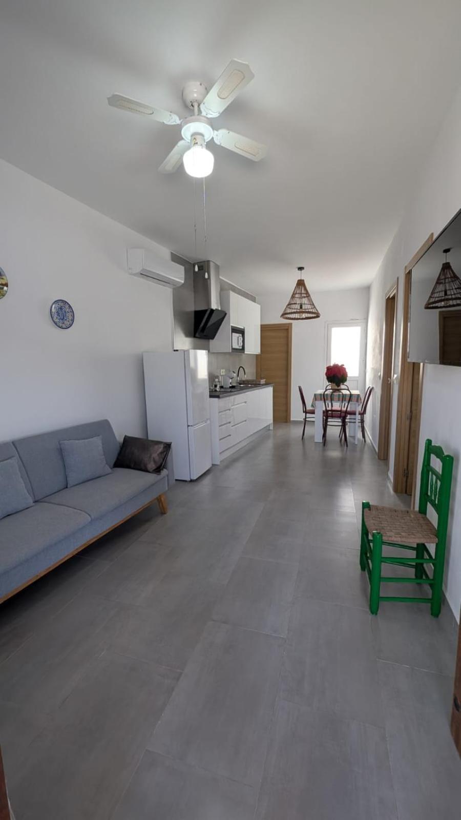 Apartamentos La Palmera Fernan Perez Exterior photo