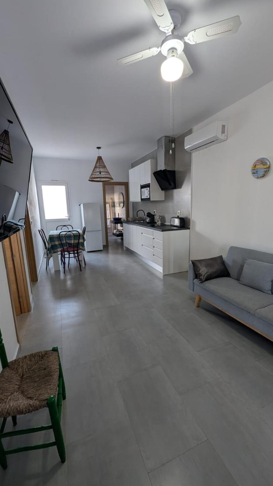 Apartamentos La Palmera Fernan Perez Exterior photo