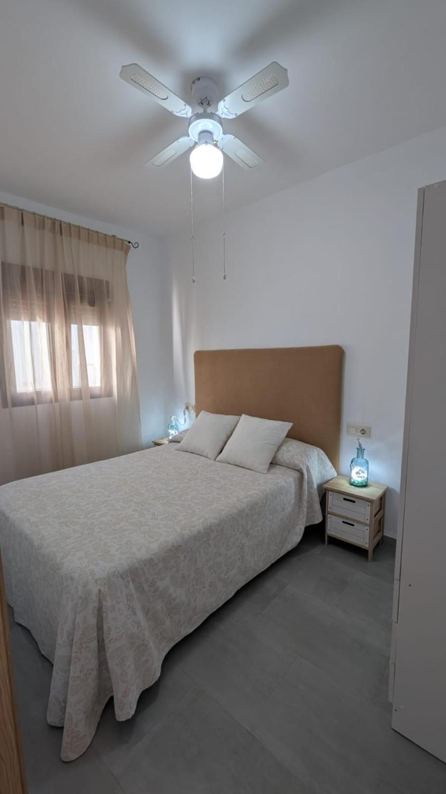 Apartamentos La Palmera Fernan Perez Exterior photo